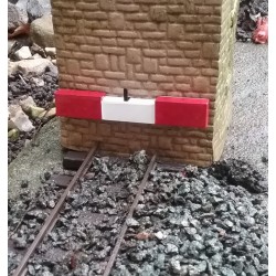 Buffer stop
