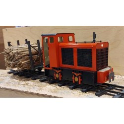 Moes Diesel Shunter