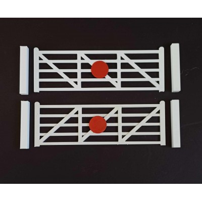 Level Crossing gates