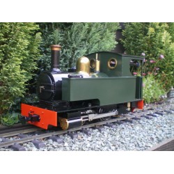 Accucraft Caradoc