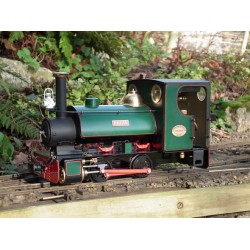 Roundhouse 'Bertie'