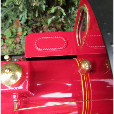 Inner tank sides for Roundhouse 'Billy'