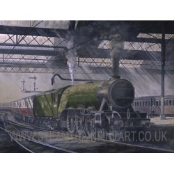 Train Art
