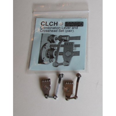Combination lever and crosshead set (pair)