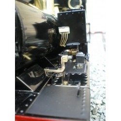 Lubricator Set for Roundhouse Silver Lady/Lady Anne