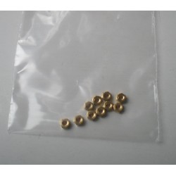 10BA Steel nuts