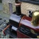 Superior Painted boiler bands for Accucraft locomotives