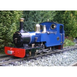 Roundhouse Lady Anne