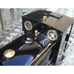 Glazed Spectacles for Roundhouse 'Jack' locomotive.