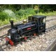 Fire Iron set for Roundhouse 'Charles'