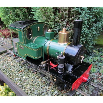 Roundhouse 'Billy' running boards