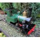 Roundhouse 'Billy' running boards