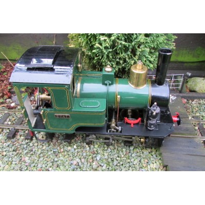 Roundhouse 'Billy' running boards
