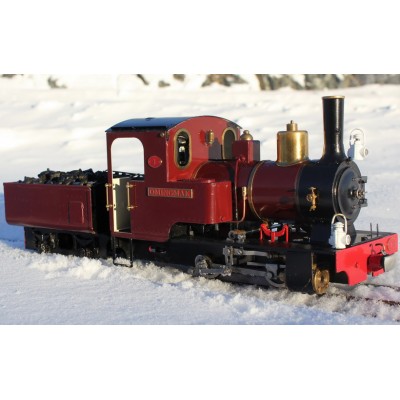 Roundhouse 'Billy' running boards