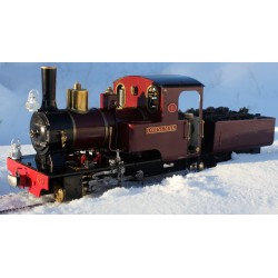 Roundhouse 'Billy' running boards