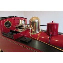 Roundhouse Russell pipework set