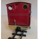RUSSELL CURVED STYLE BUFFER BEAM SET