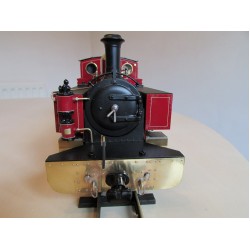RUSSELL CURVED STYLE BUFFER BEAM SET
