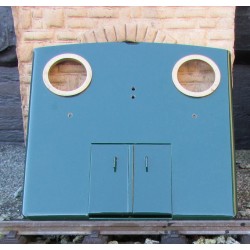Cab Backsheet Door for Roundhouse Bertie