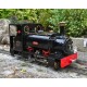 Roundhouse 'Jack' running boards