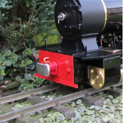 New 'Billy' buffer beam