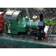 Roundhouse 'Billy' running boards