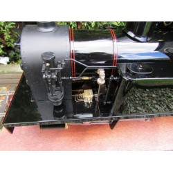 Roundhouse Karen Pipework Set