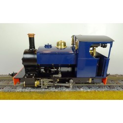 Accucraft Sabrina