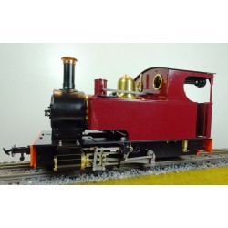Accucraft Talgarth