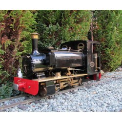 Old Jack Running Boards
