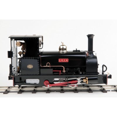 Roundhouse Lilla 