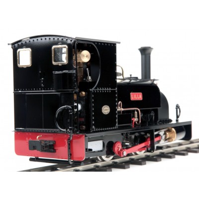 Roundhouse Lilla 