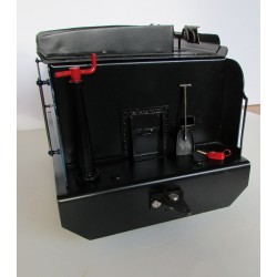 Fireman's footplate set