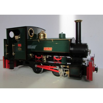NEW*  Four cast brass detailed leaf springs for a Roundhouse 'Bertie'