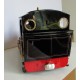 Cab Backsheet/bunker for Roundhouse 'Jack'