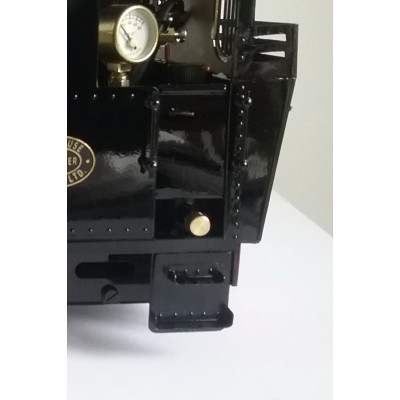 Billy cab step overlays