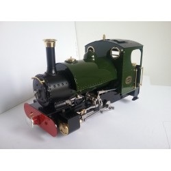 Roundhouse Live Steam Katie