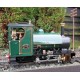 Roundhouse Katie running boards