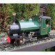 Roundhouse Katie running boards