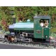 Roundhouse Katie running boards