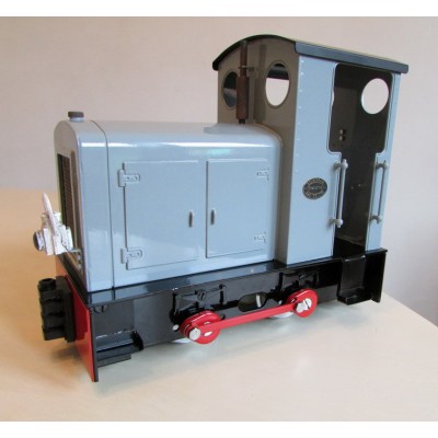 Little John detailing set