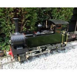 Coal Basket for Roundhouse Mildred